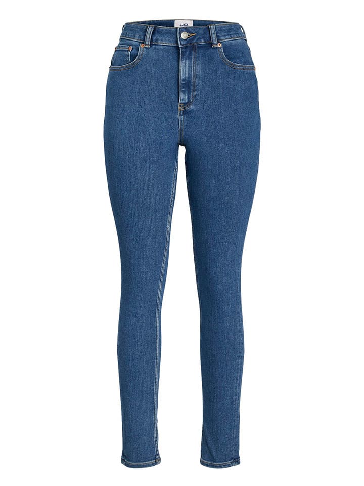 JJXX Jeans - Skinny fit - in Blau günstig kaufen