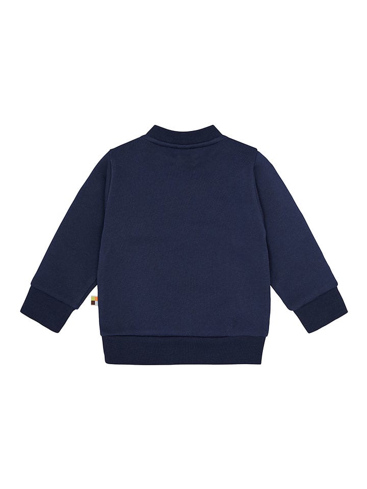 loud   proud Sweatshirt in Dunkelblau günstig kaufen