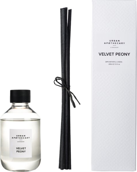 Urban Apothecary Velvet Peony Diffuser Refill Raumduft