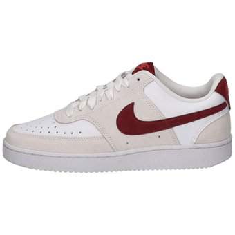 Nike Court Vision Lo Sneaker in weiß