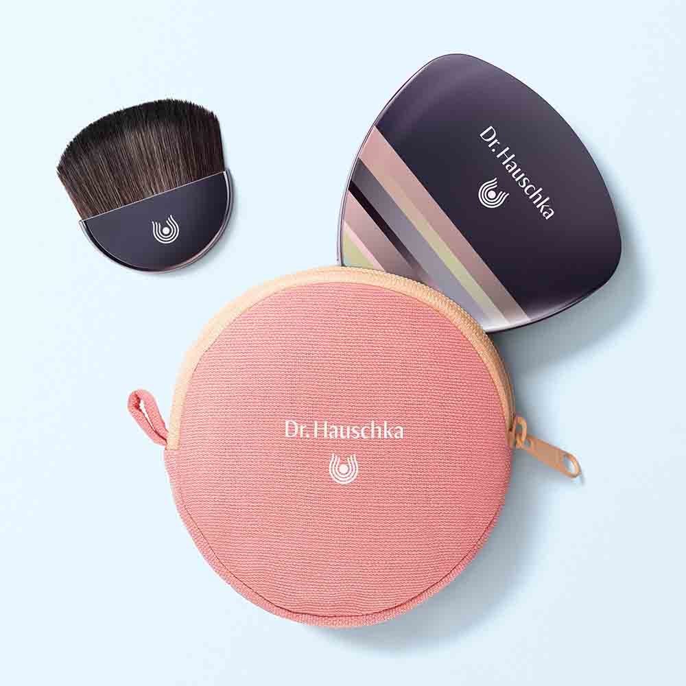 Dr. Hauschka Teint Make-up Palette & Tasche - limitierte Edition