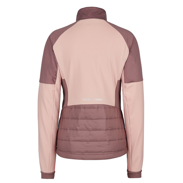 RAGNA JACKET Damen - Fleecejacke