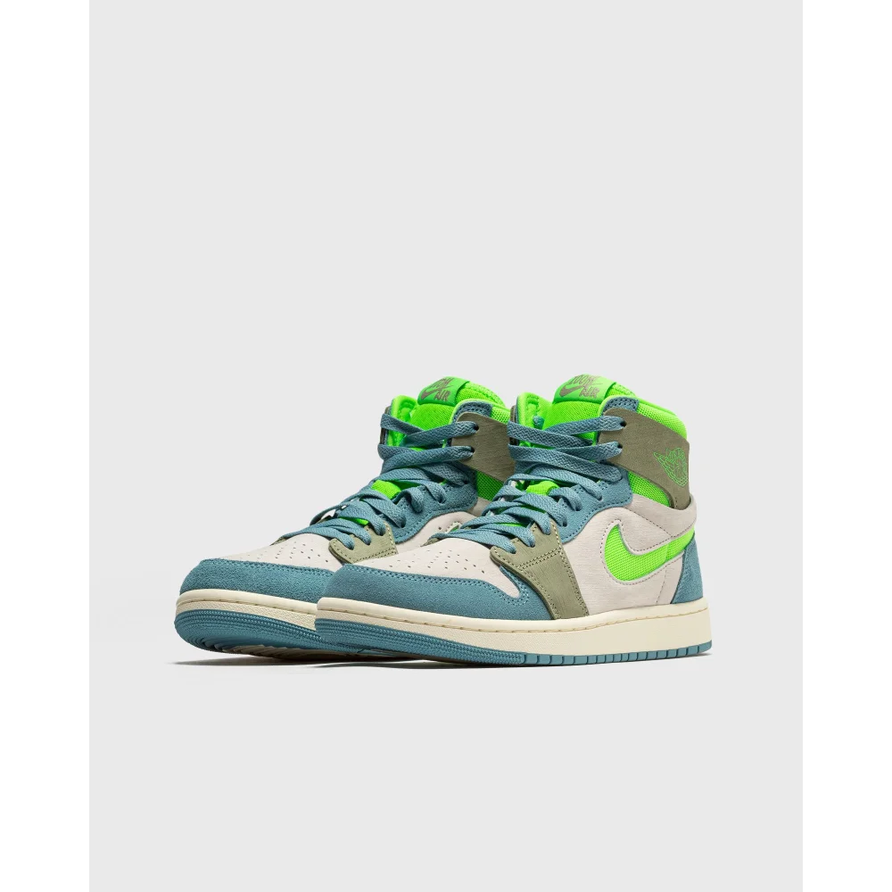 NIKE JORDAN Air 1 Zoom Comfort 2 DV1305-433 / blau