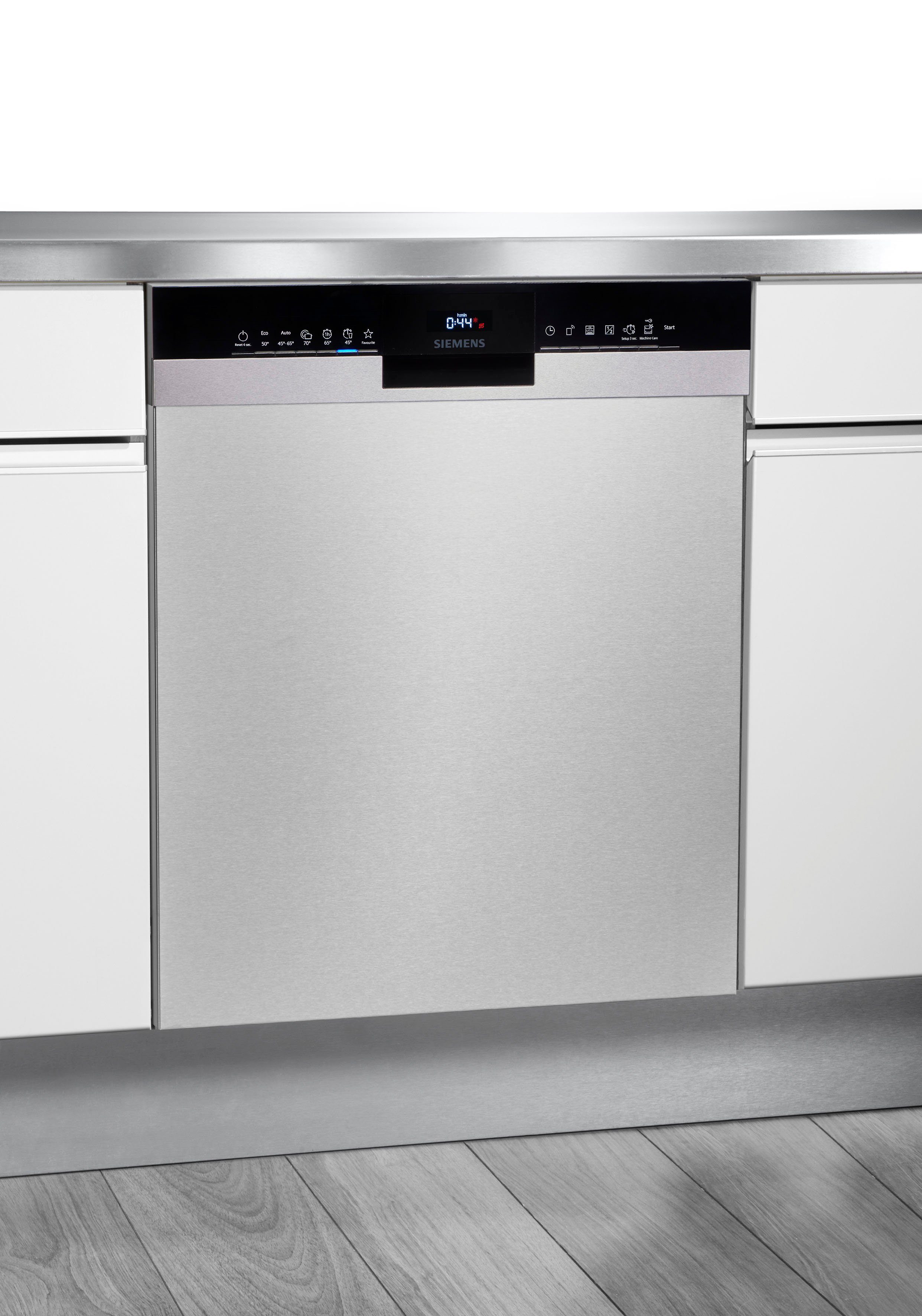 SIEMENS Unterbaugeschirrspüler iQ300, SN43ES05DE, 13 Maßgedecke, 4 Jahre Garantie inklusive