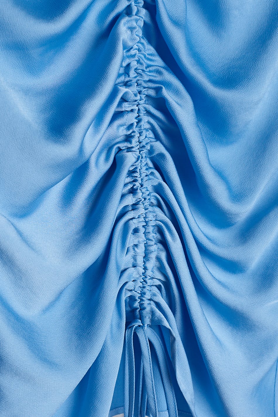 Drawstring shirt