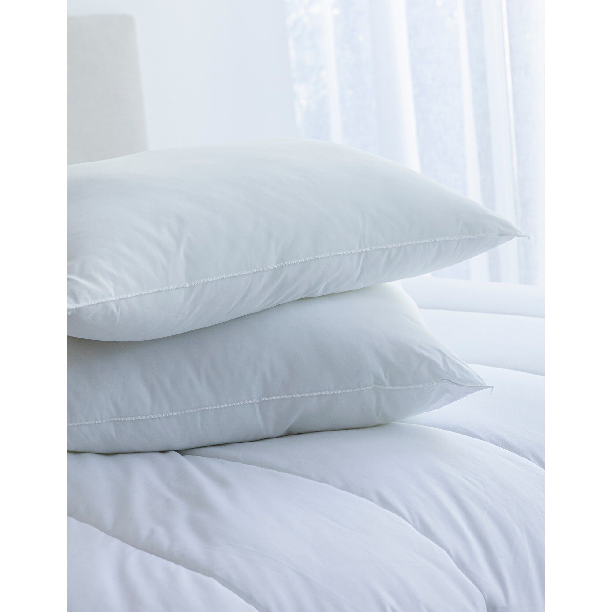 Oreiller anti-transpirant ferme