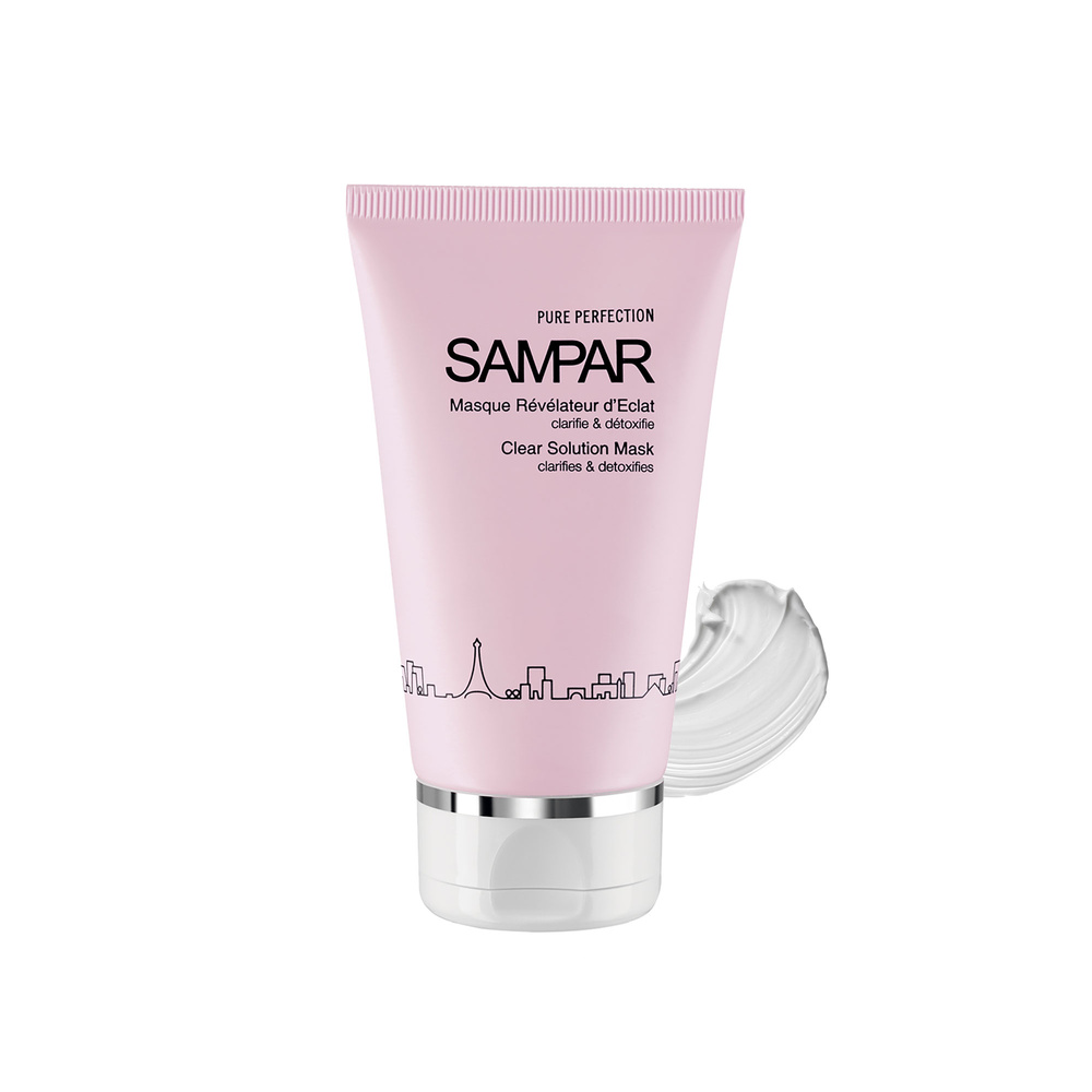 Sampar Masque Révélateur d'Eclat Masque visage