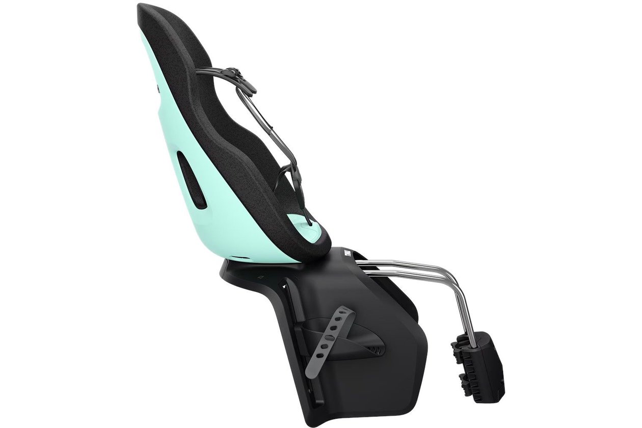 Thule Yepp Nexxt 2 Maxi - Rahmen Montage