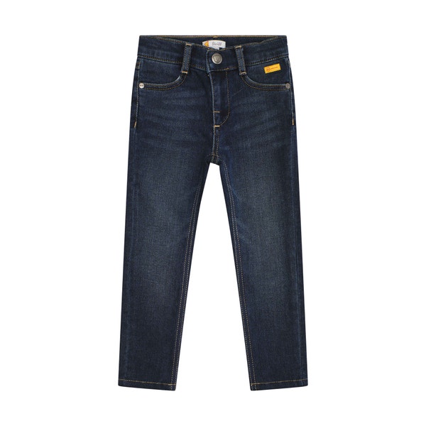 Jeanshose, dunkelblau für Jungs