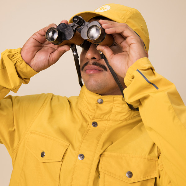 S/F RÄVEN ANORAK M Herren - Fahrradjacke