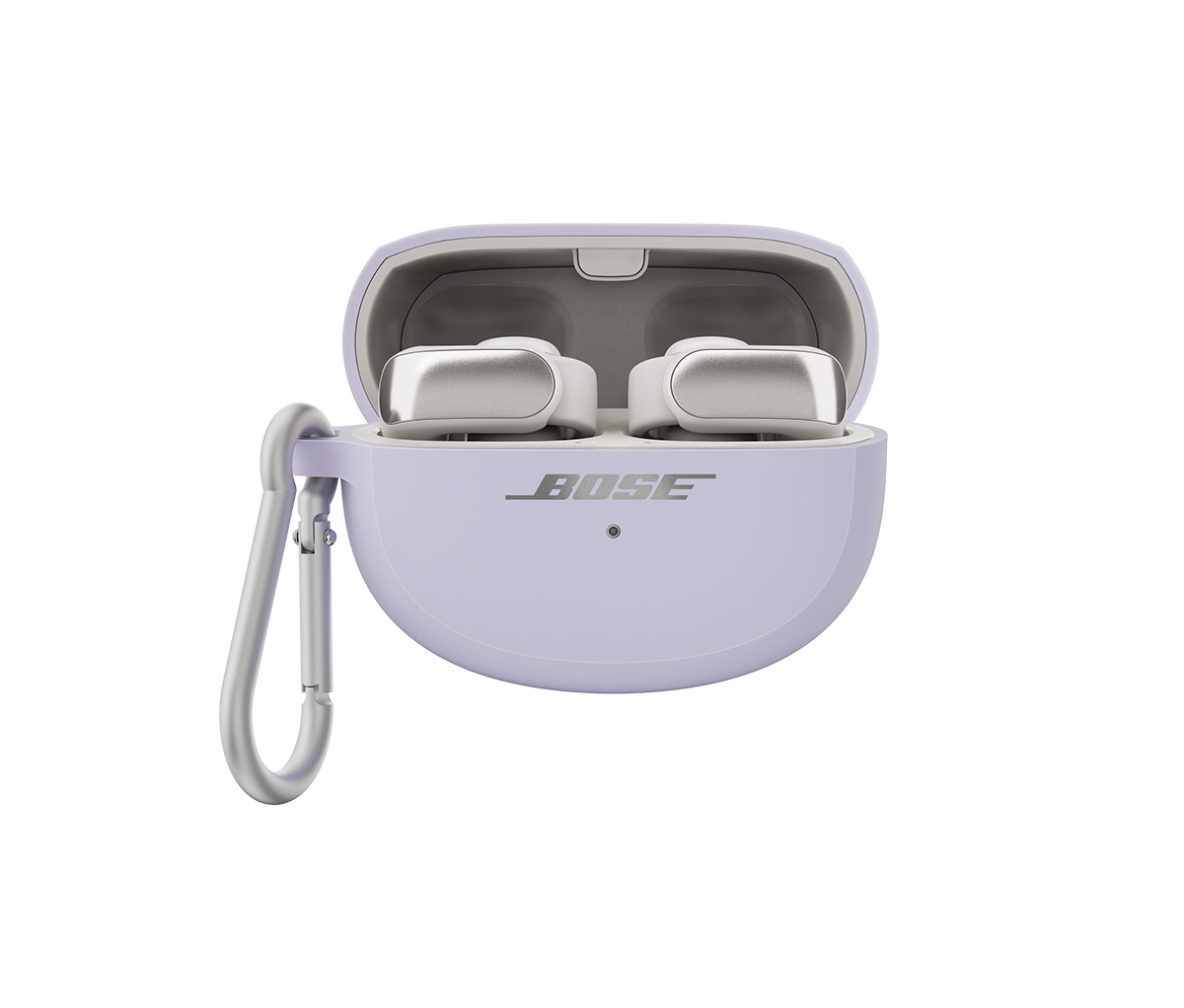 Silikon-Transportetui für die Bose Ultra Open Earbuds