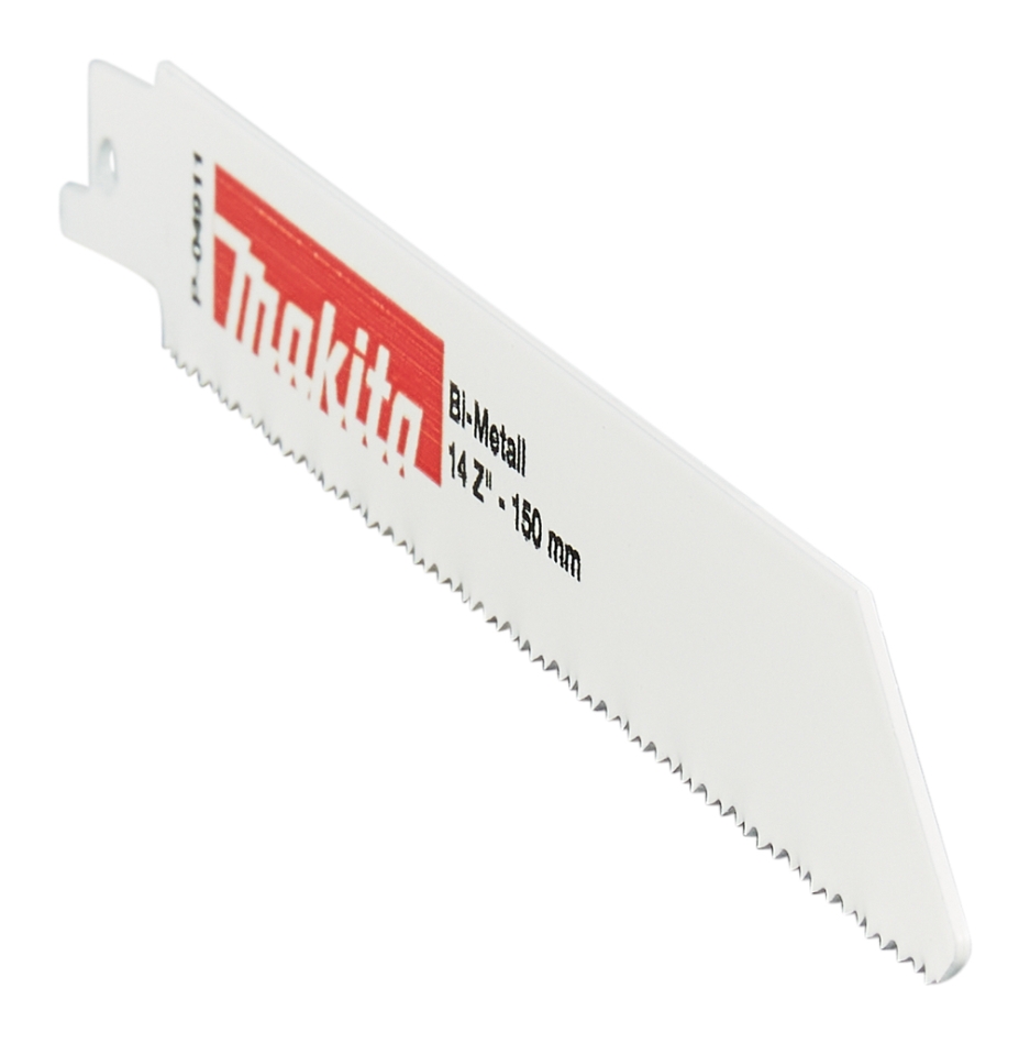 Makita Zubehör P-04911 Säbelsägeblatt 3013 Bimetall 5 Stück