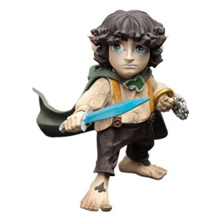 Herr der Ringe Mini Epics Vinyl Figur Frodo Baggins (2022)