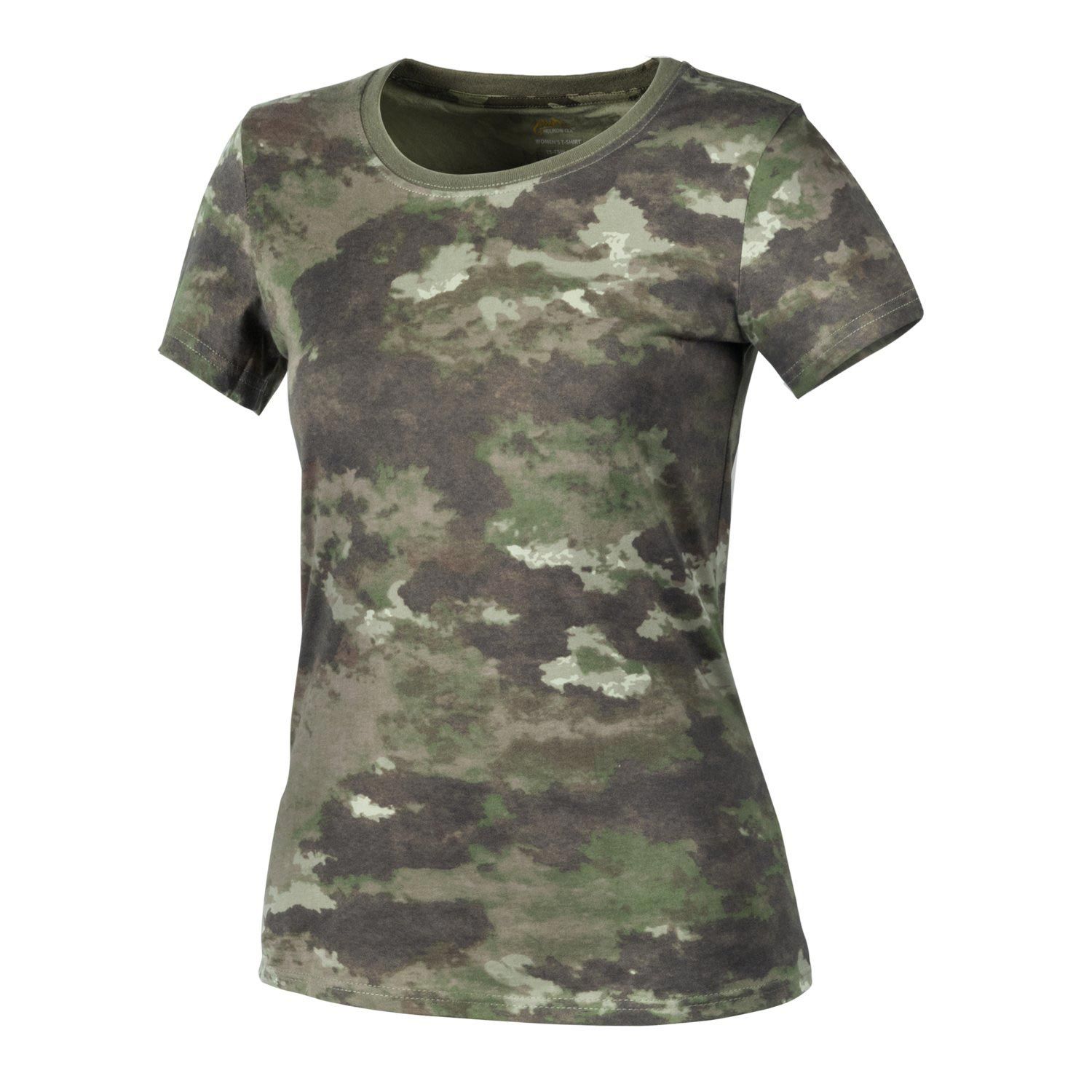 Womens T-Shirt Cotton
