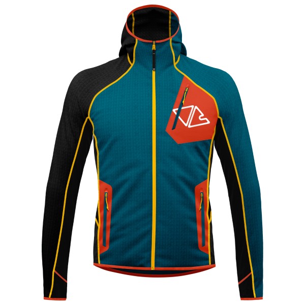 Crazy Idea - Pull Next - Fleecejacke