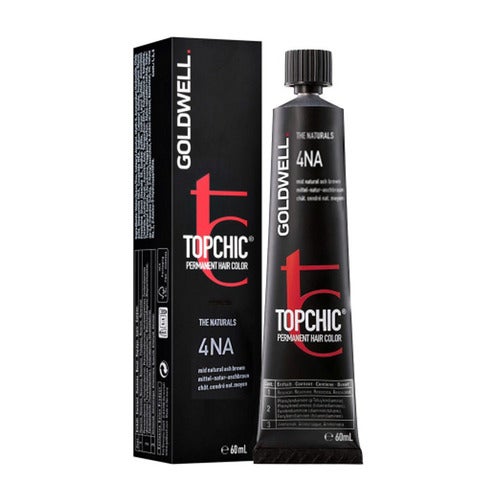 Goldwell Topchic Permanente colore 60 ml 6N