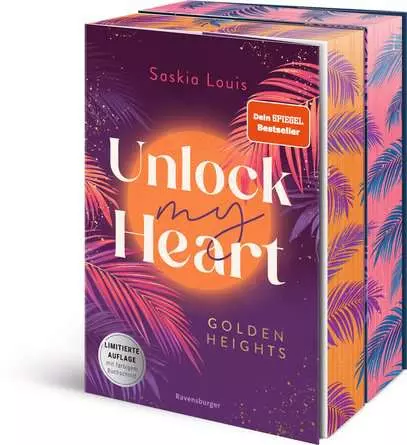 Ravensburger Unlock My Heart. Golden-Heights-Reihe, Band 1