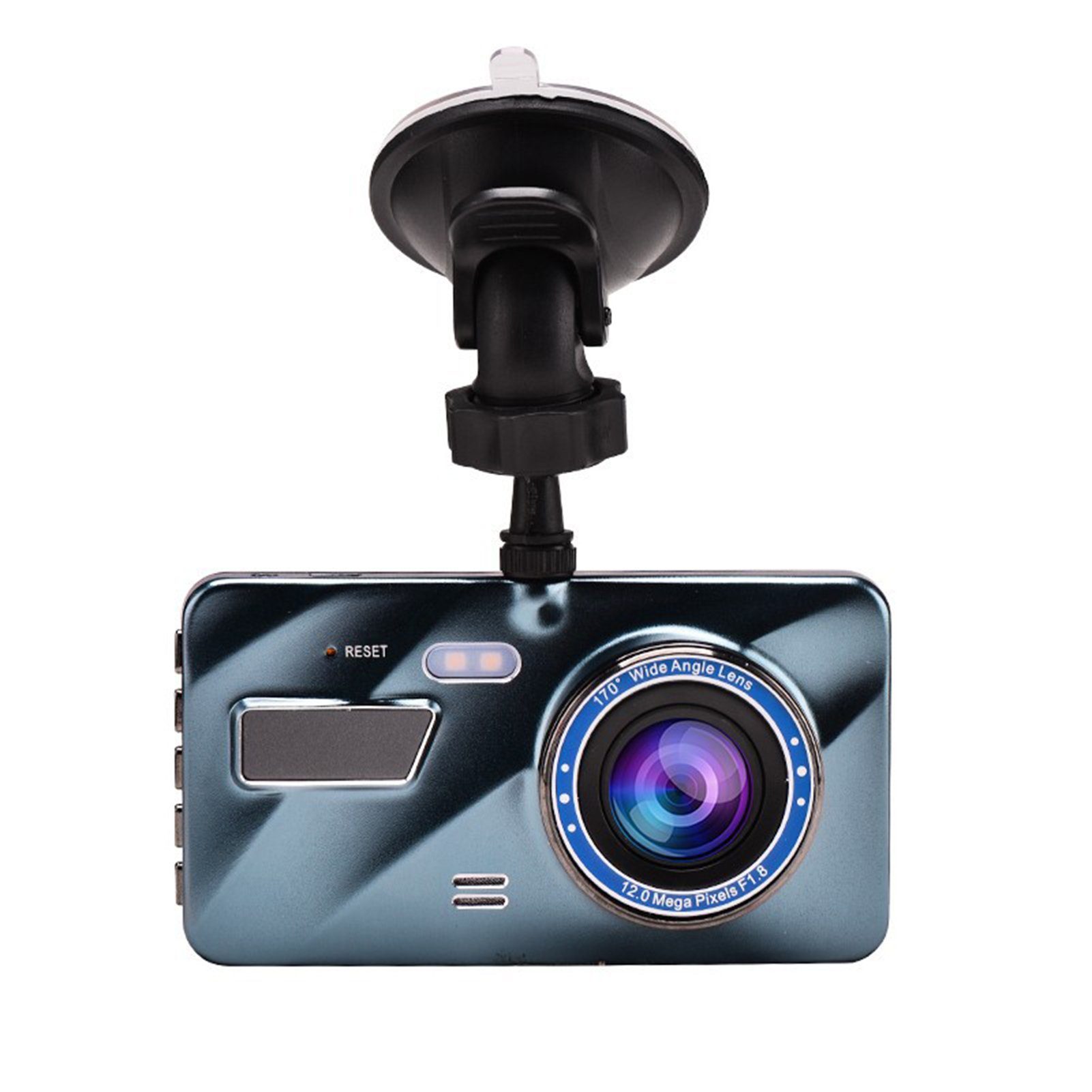 farfi 4 Zoll Dashcam Autokamera Nachtsicht,Full HD 1080P, 170 ° Weitwinkel Dashcam