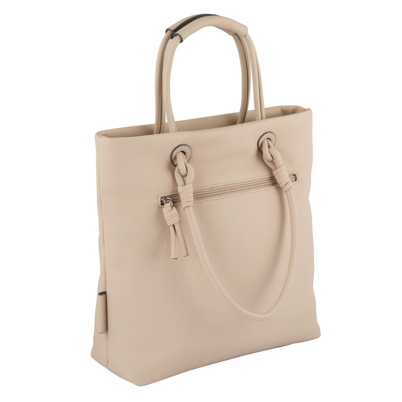 TOM TAILOR Handtaschen weiss