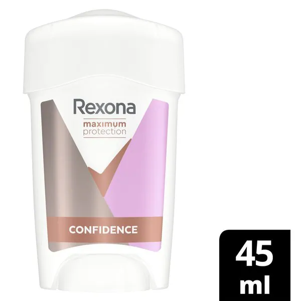 Rexona Women Maximum Protection Confidence antiperspirant stick 45ml