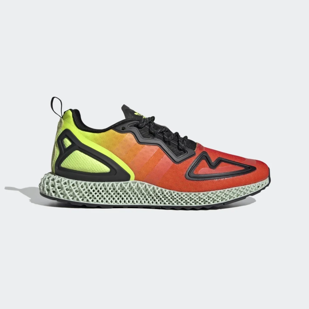 adidas ZX 2K 4D FV9028 / gelb