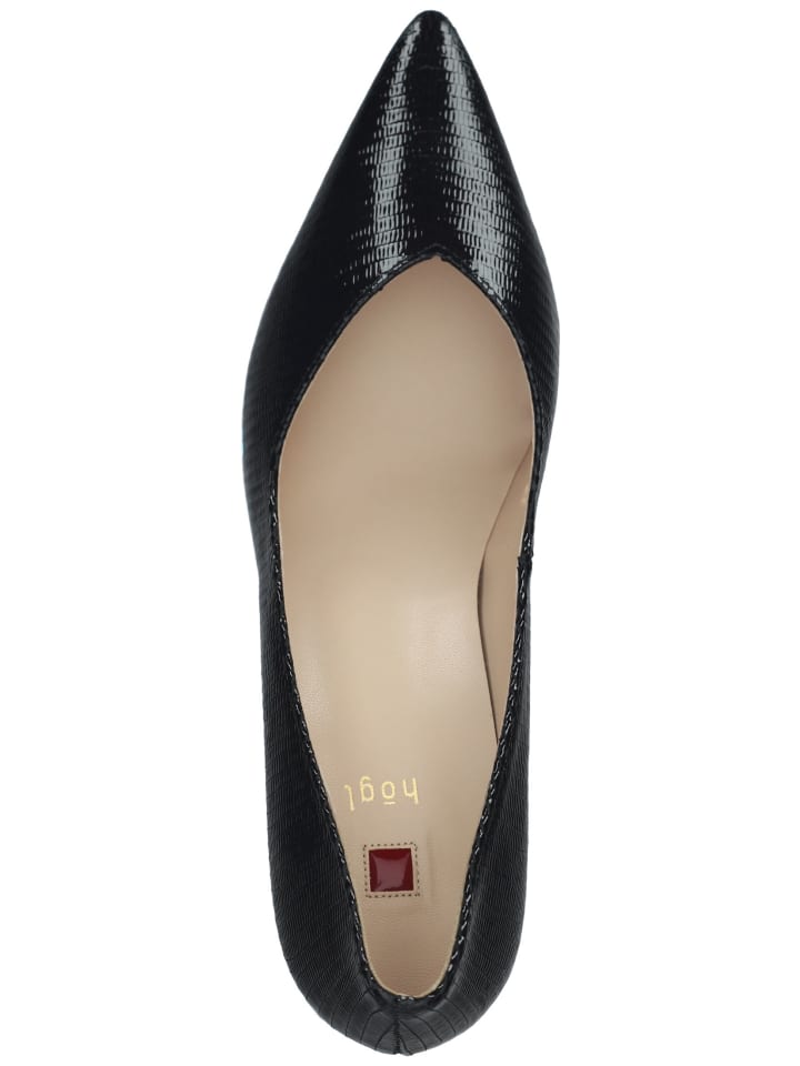Högl Pumps in Dunkelgrau günstig kaufen