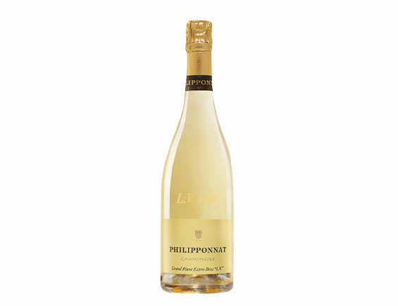 Champagne Philipponnat Grand Blanc Lv 1982 Extra-Brut