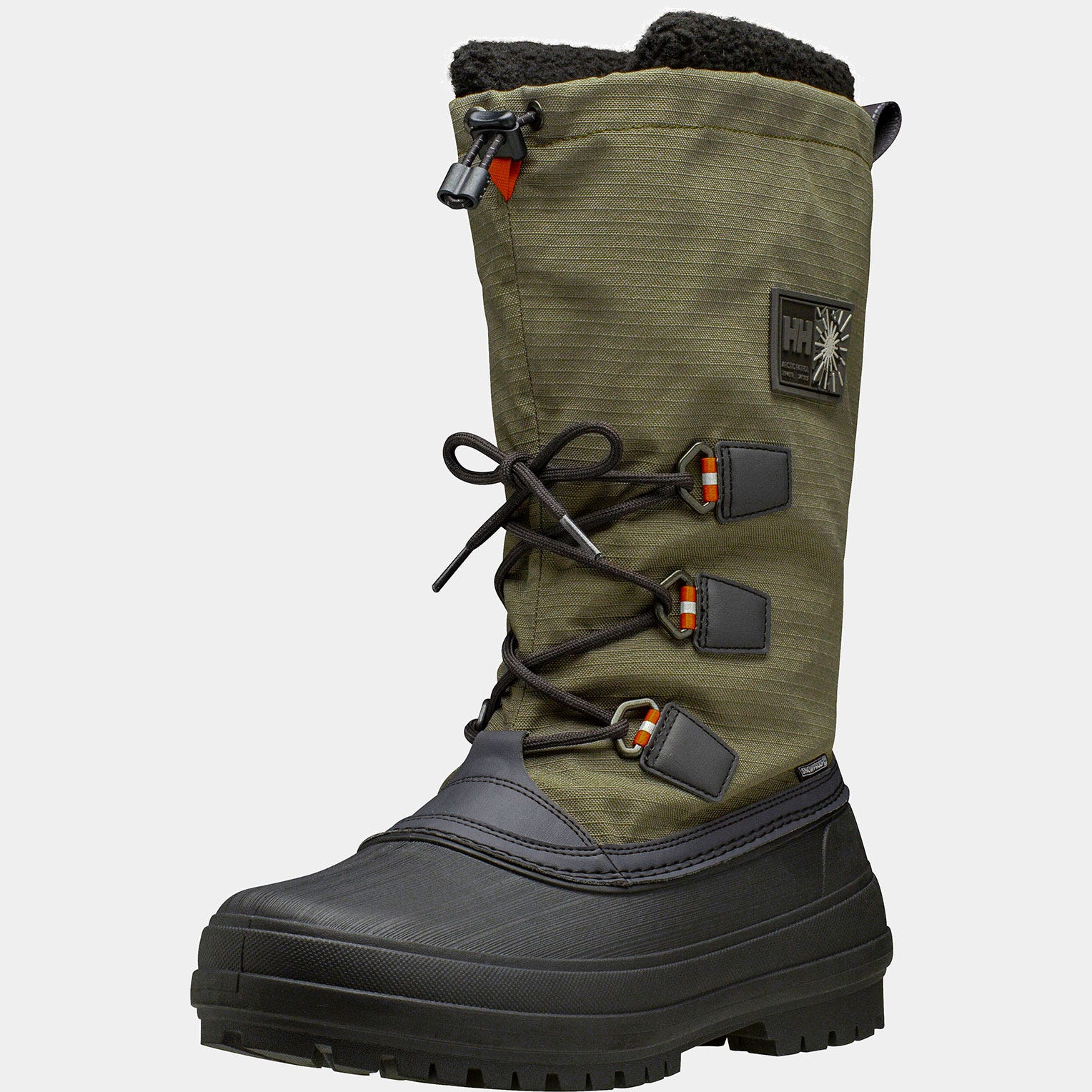 Men's Arctic Patrol Winter Boots
