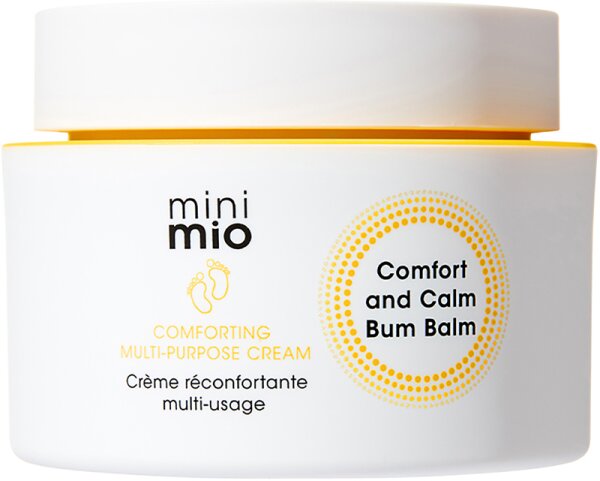 Mini Mio Comfort & Calm Bum Balm Körpercreme