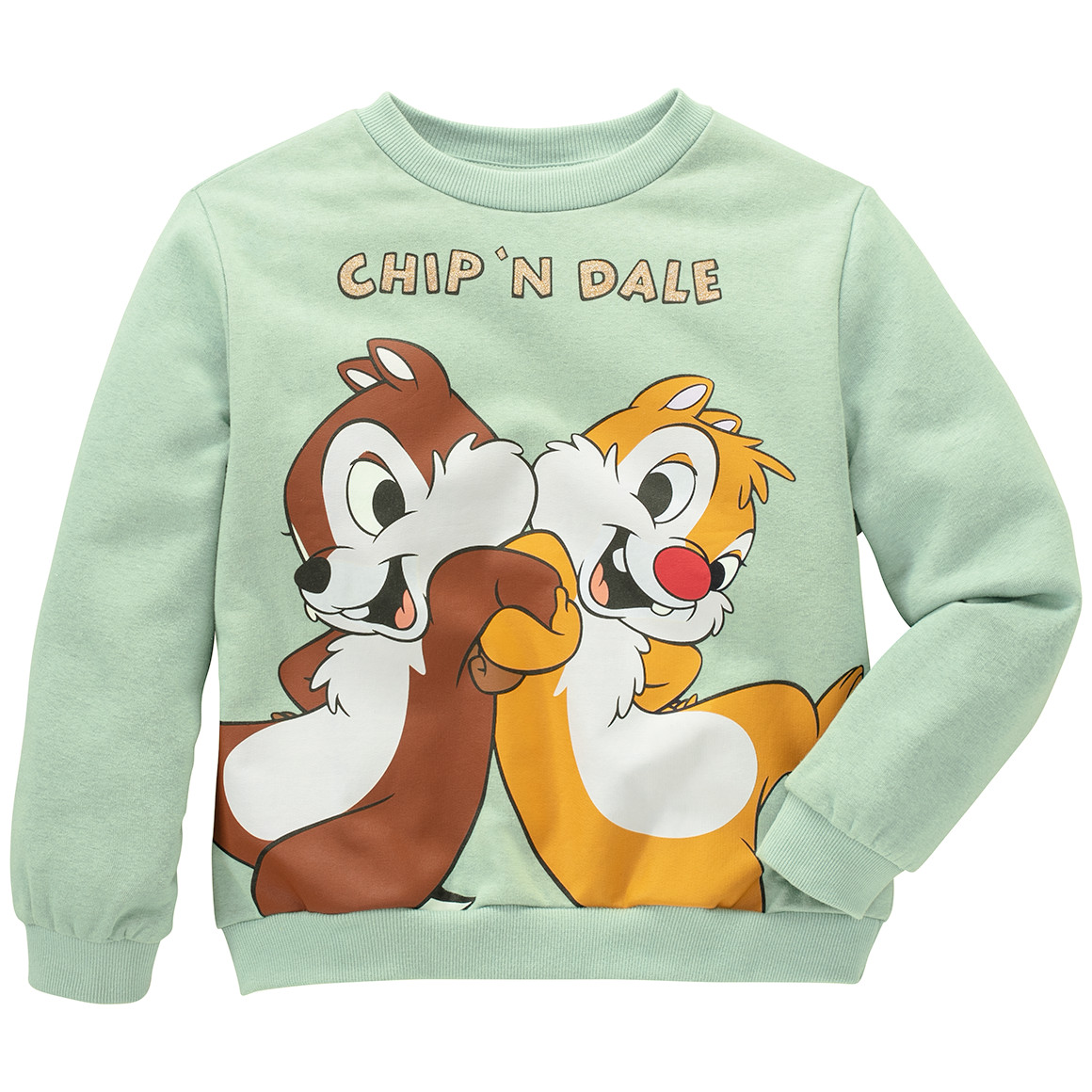Micky und Freunde Sweatshirt mit Print