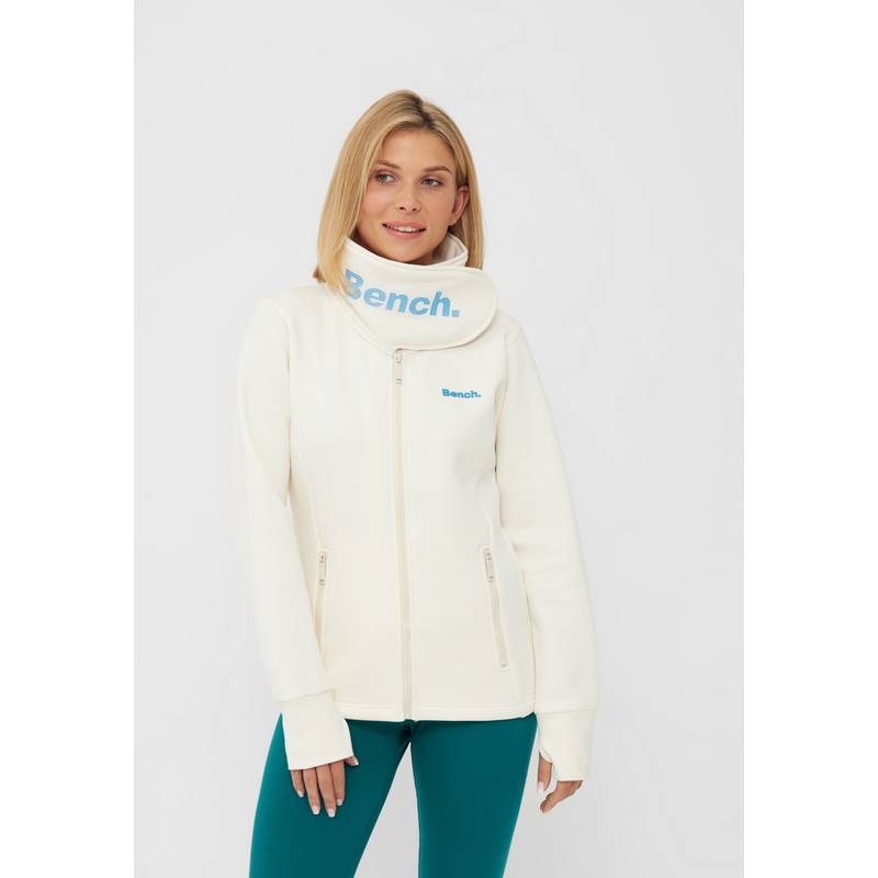 Bench HAYLO Sweatjacke Damen