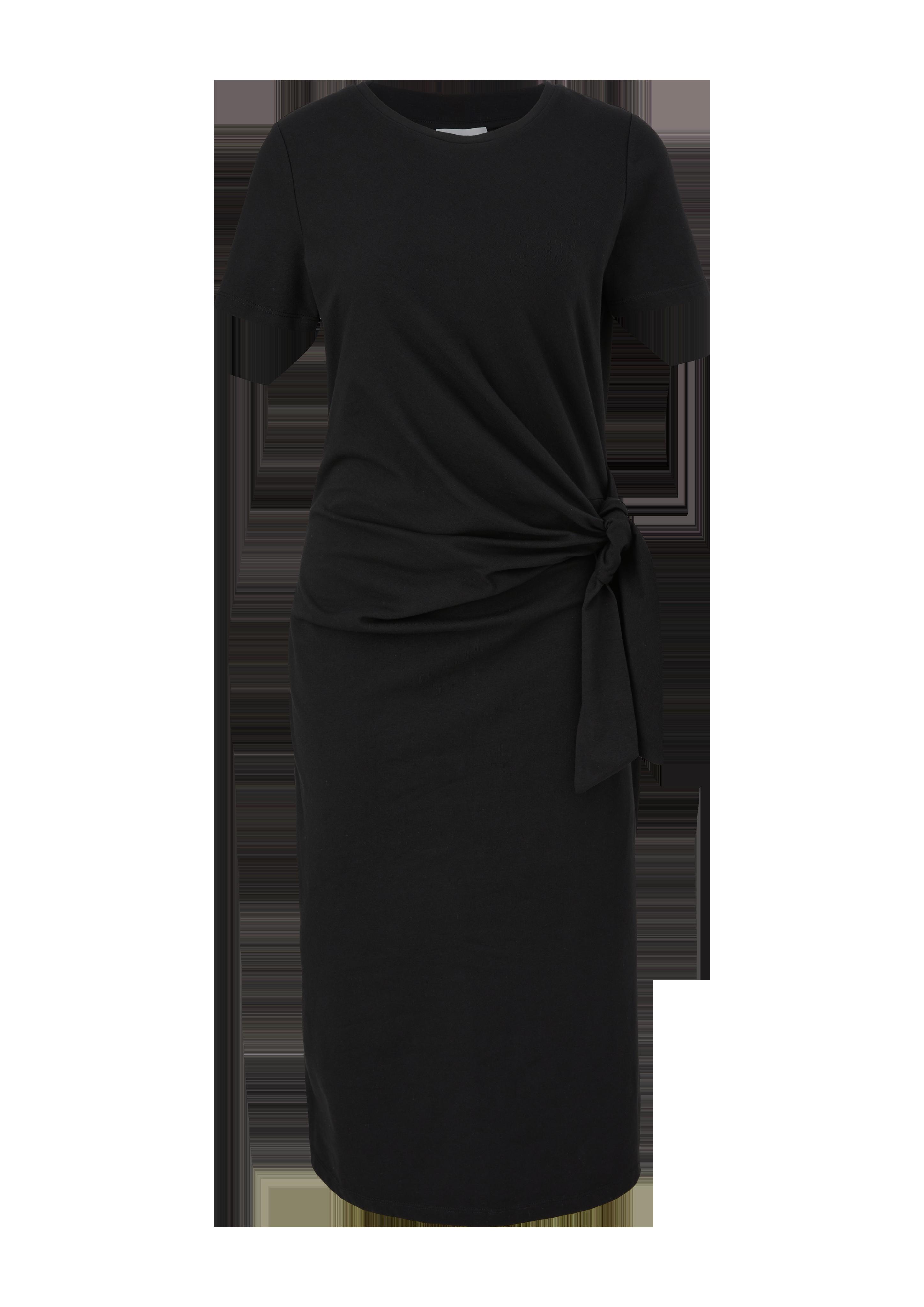Kleid aus Baumwollstretch  2131926-9999