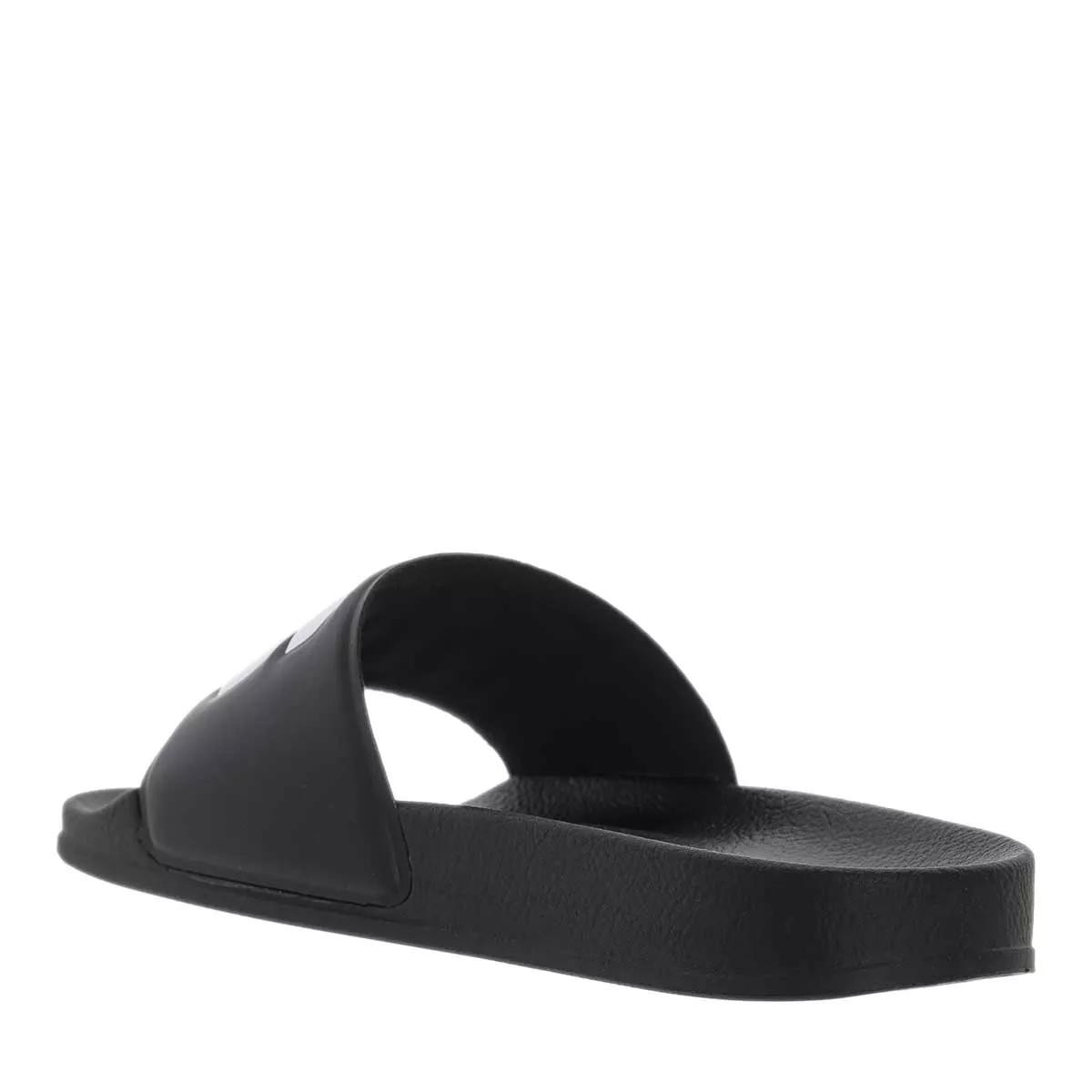 MSGM Pantoletten schwarz Slide