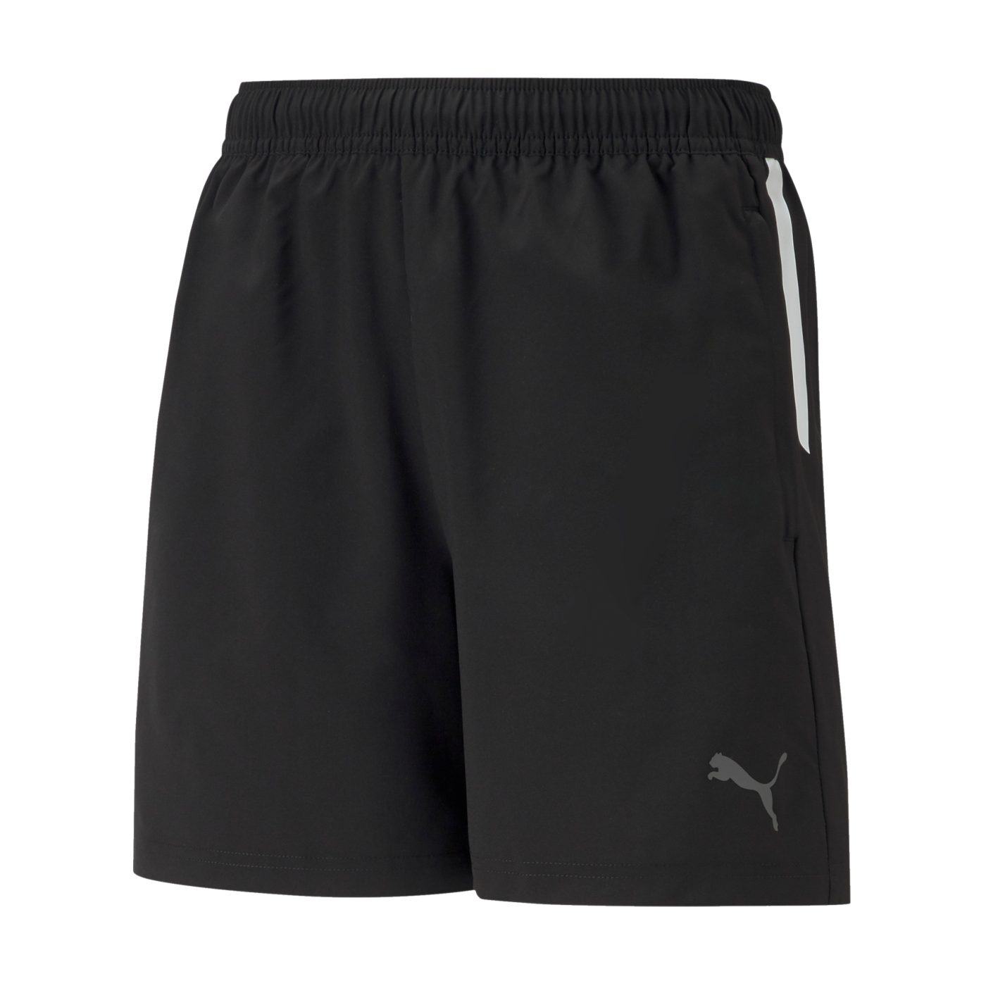 PUMA teamLIGA Sideline Short Kids Schwarz F03
