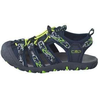 CMP Kids Sahiph Hiking Sandal in blau