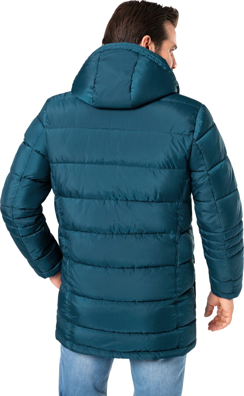 Otto Kern Parka ultrawarm, lässig und bequem