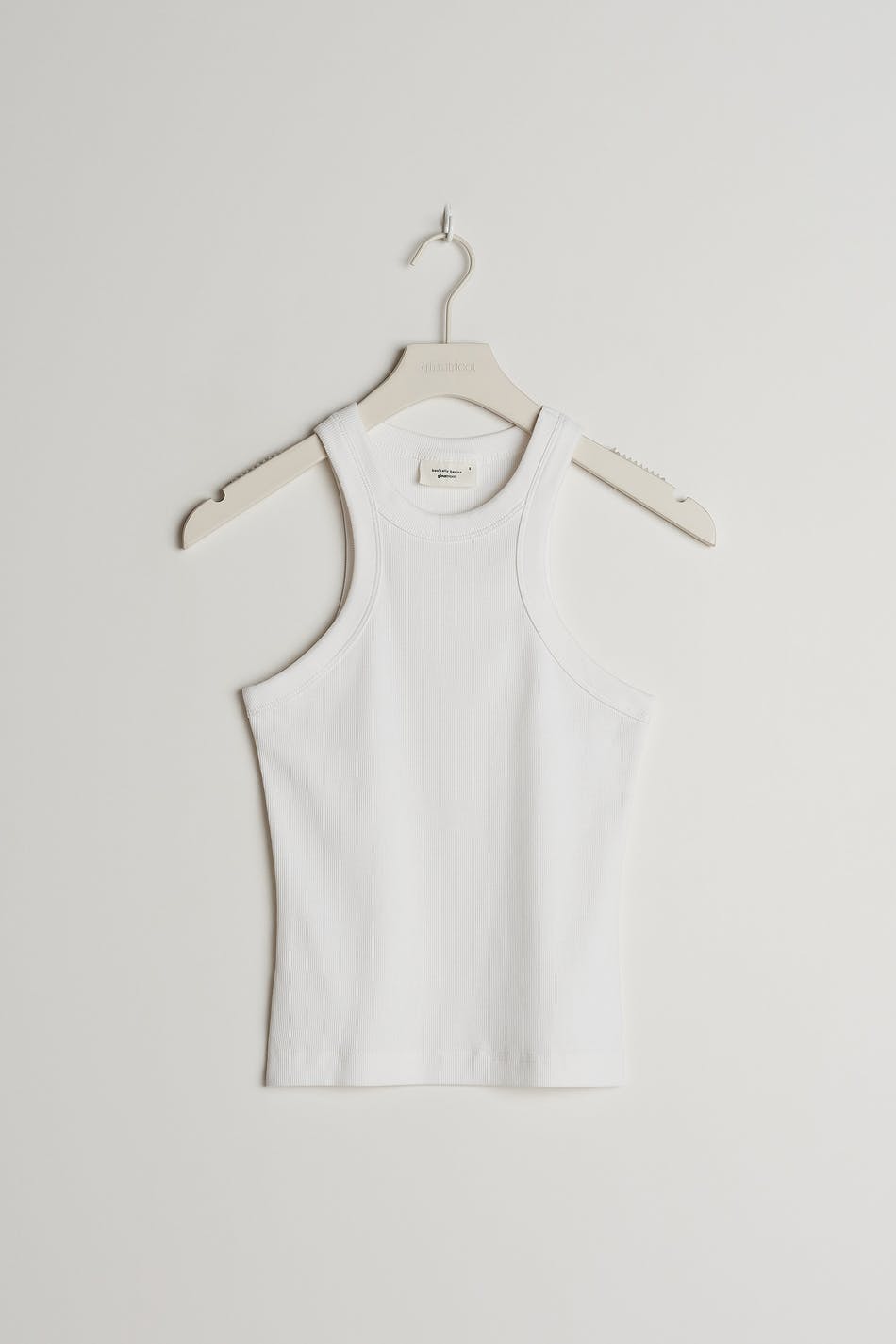 Basic rib tank