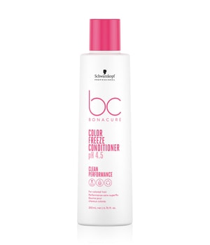 Schwarzkopf Professional BC Bonacure Color Freeze pH 4.5 Conditioner Conditioner-200 ml
