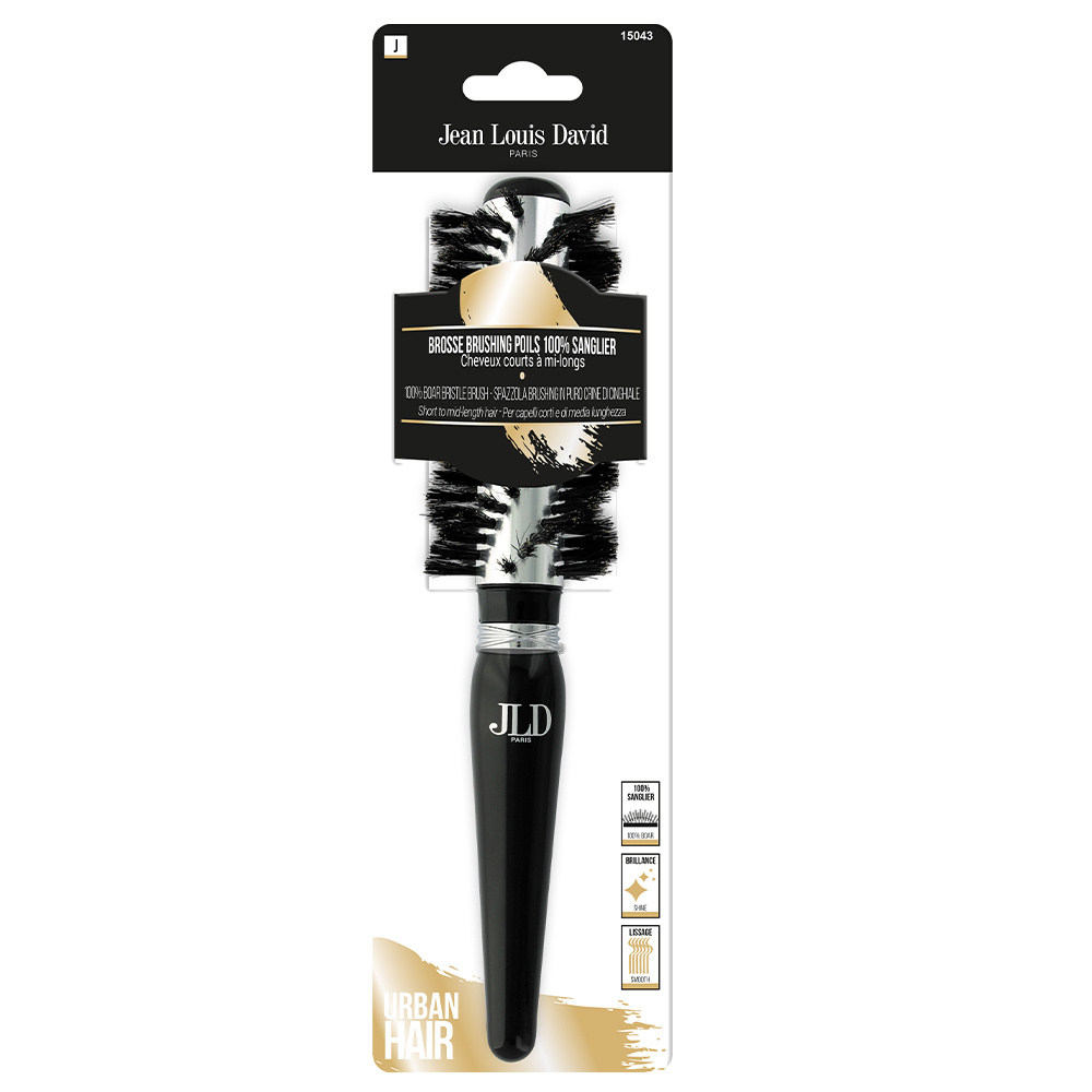 Jean Louis David BROSSE BRUSHING MOYEN MODELE BROSSE CHEVEUX