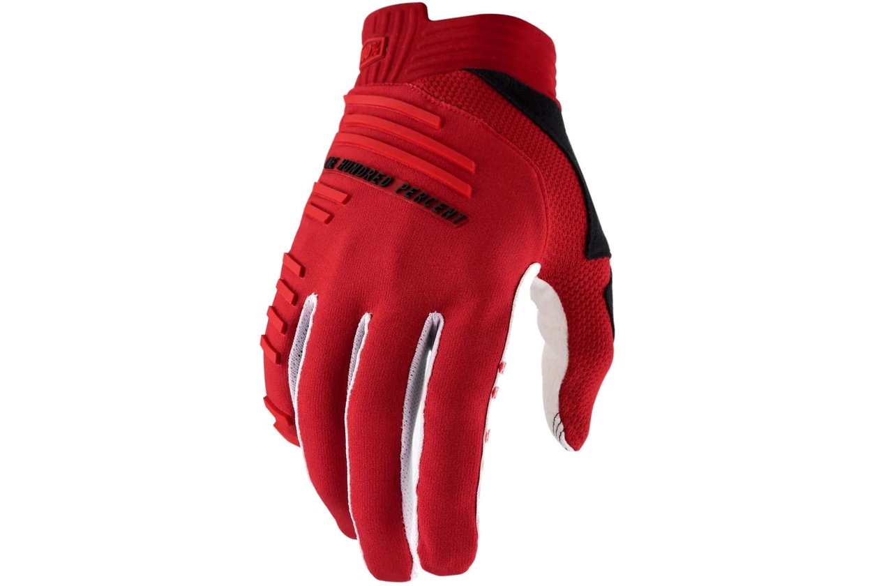 100 Percent R-Core Langfinger Handschuhe - 2023