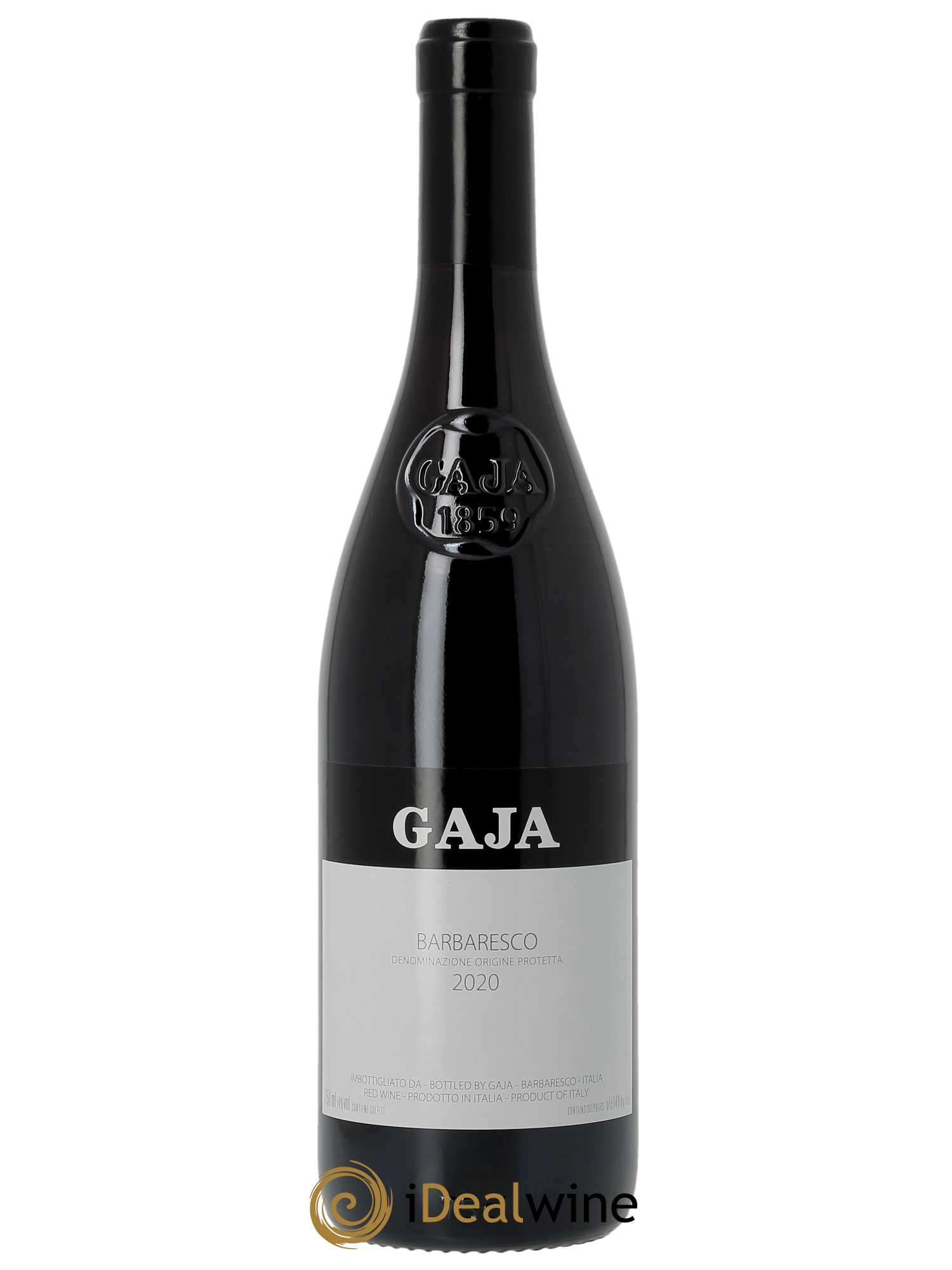 Barbaresco DOCG Angelo Gaja  2020 - Lot de 1 Bouteille