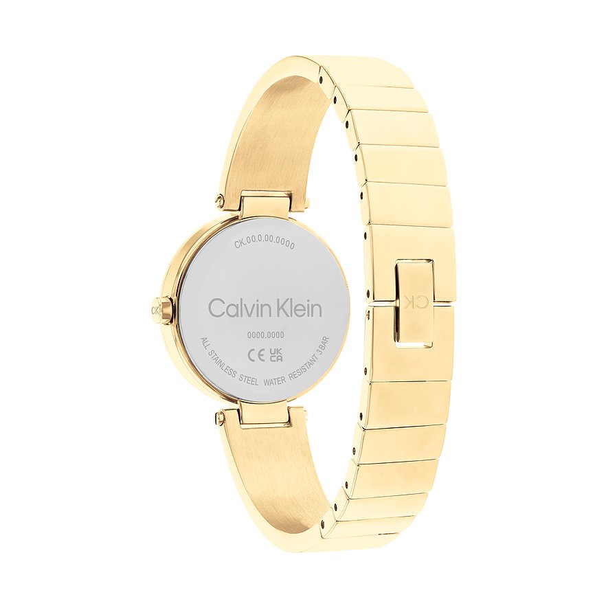 Calvin Klein Damenuhr