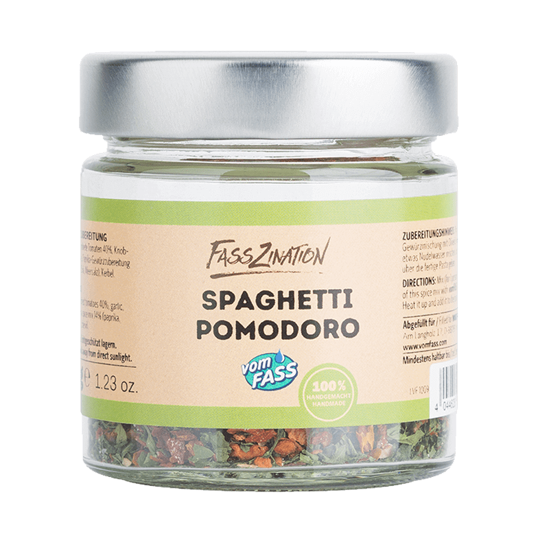 Spaghetti Pomodoro