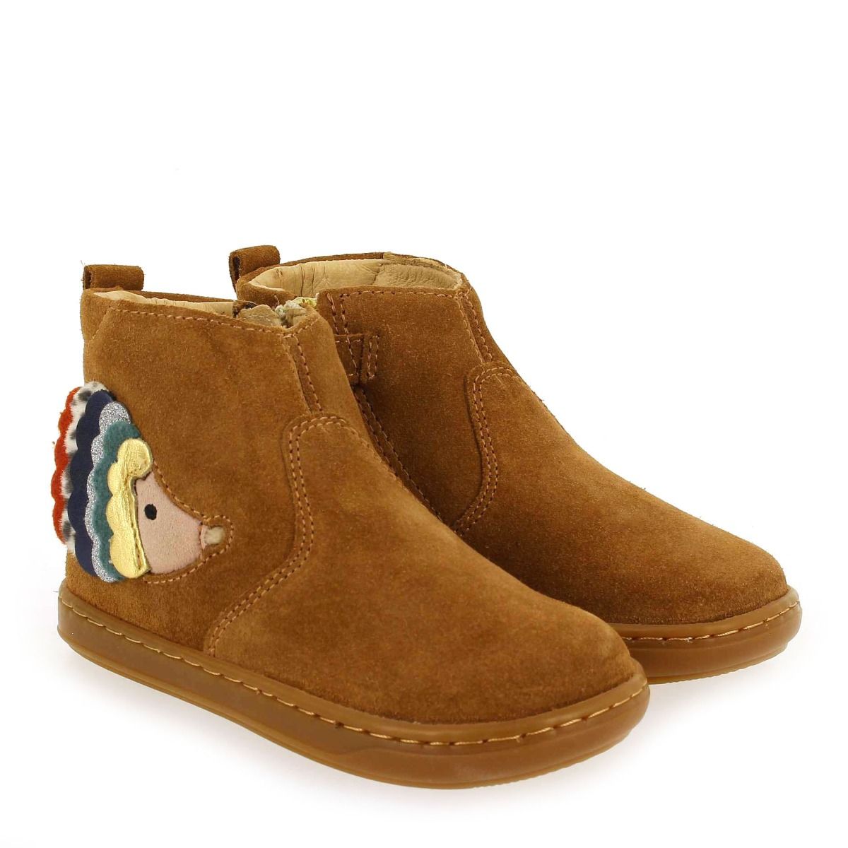 Shoopom  BOUBA NIGLO - Camel Multi