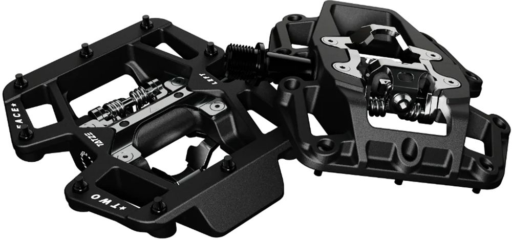 Tatze Two-Face MTB Composite Plattform-/Klickpedale kaufen | Bike-Discount
