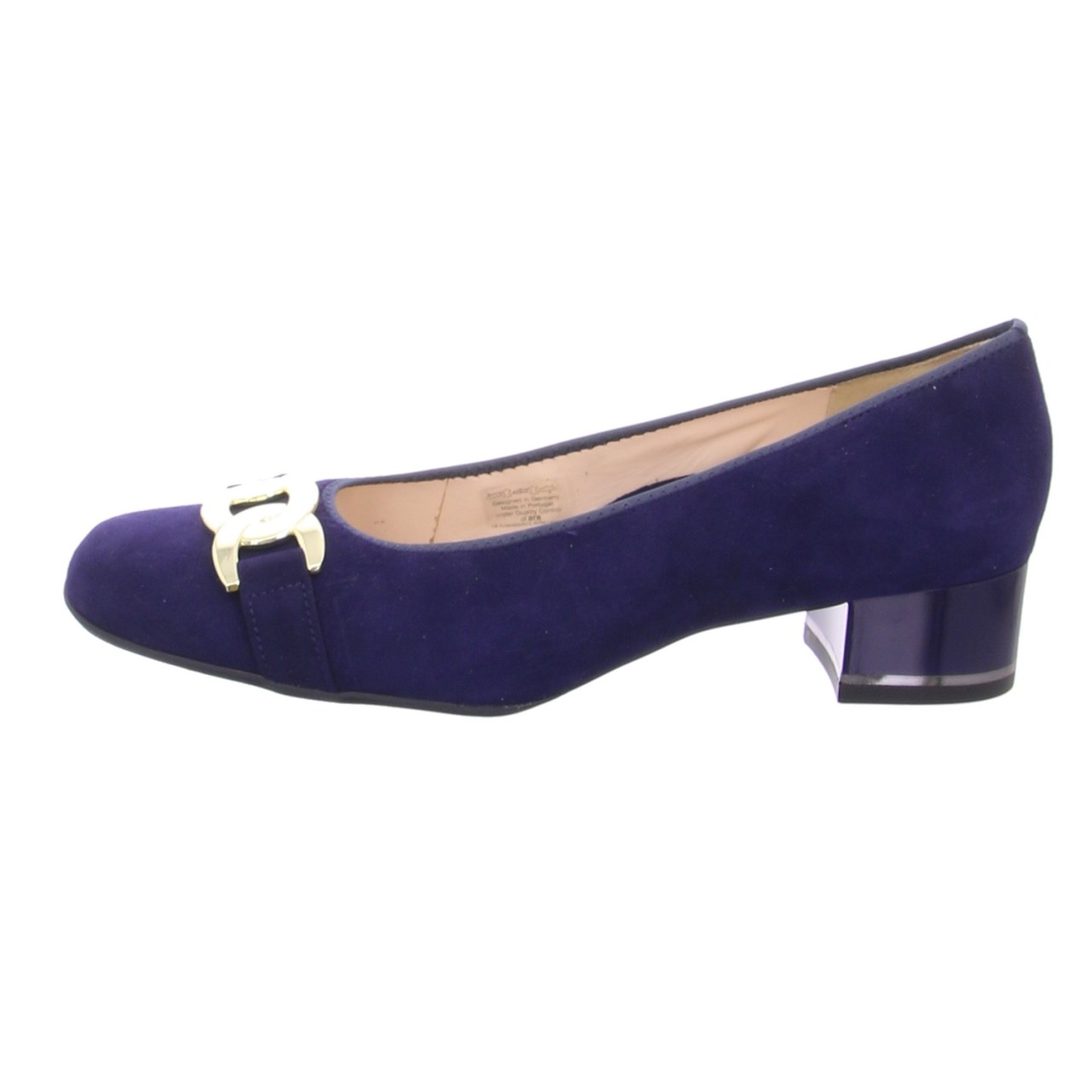ARA Modische Pumps blau Graz
