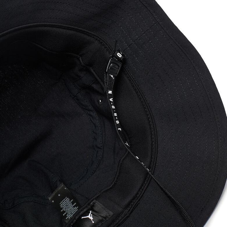 JORDAN Air Jordan Quai 54 Bucket Hat Black