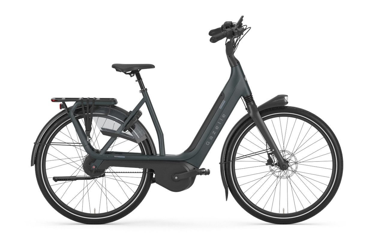 Gazelle Avignon C380 HMB - 625 Wh - 2023 - 28 Zoll - Tiefeinsteiger