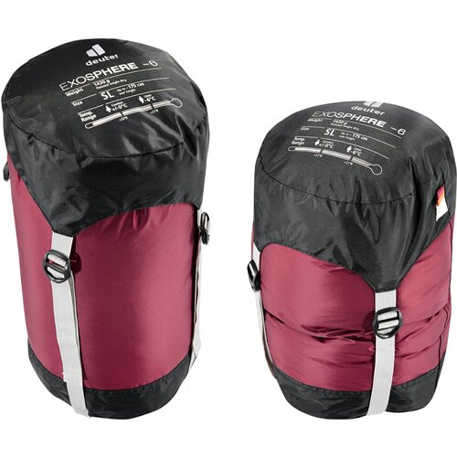SCHLAFSACK EXOSPHERE -6° SL