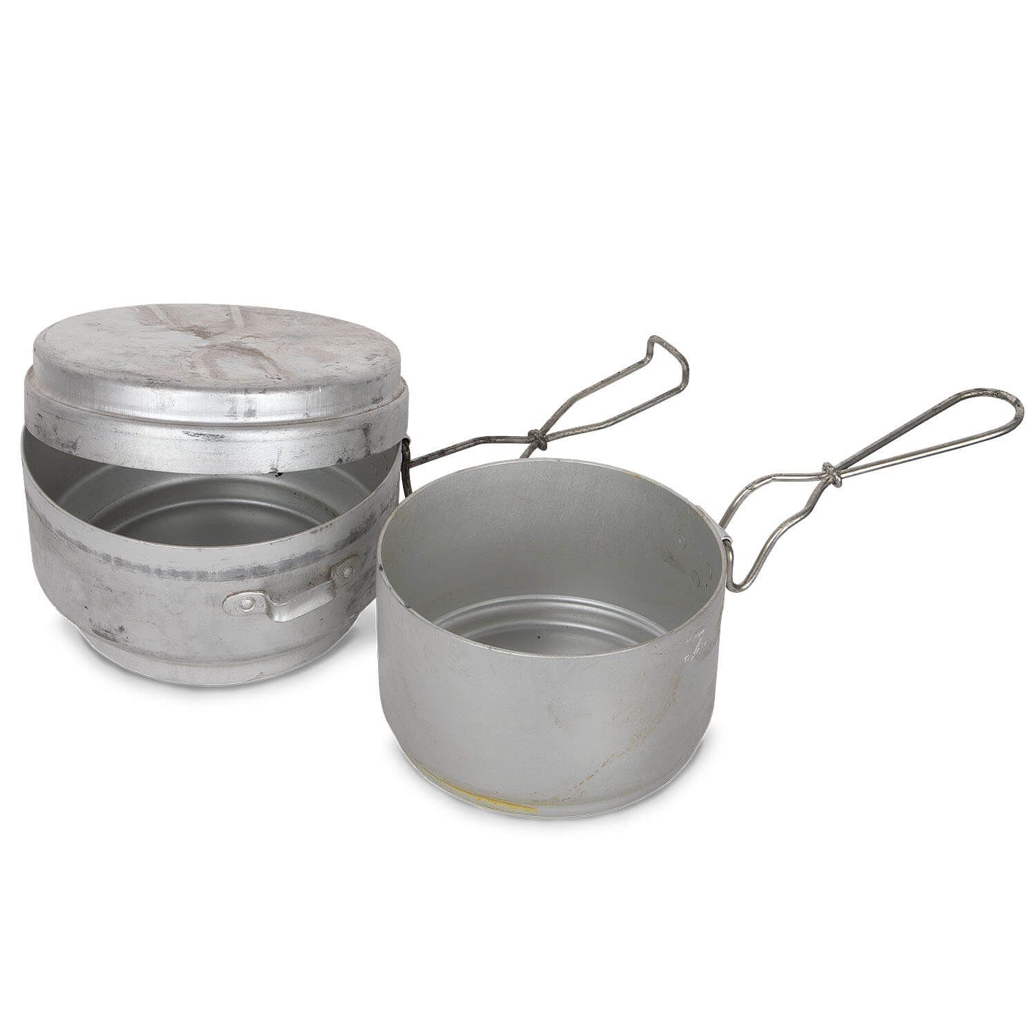 CZ Aluminium Essgeschirr Original gebraucht